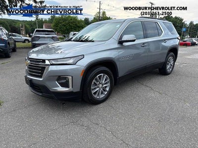 2023 Chevrolet Traverse LT Leather