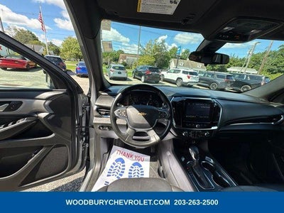 2023 Chevrolet Traverse LT Leather