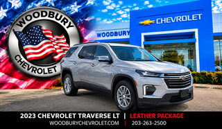 2023 Chevrolet Traverse LT Leather