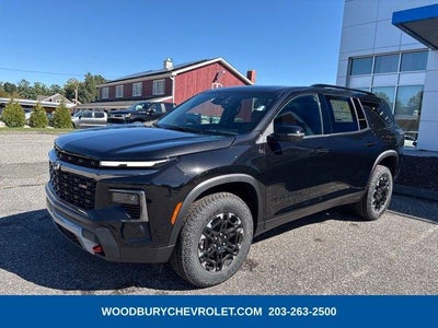 2027 Chevrolet Traverse Z71