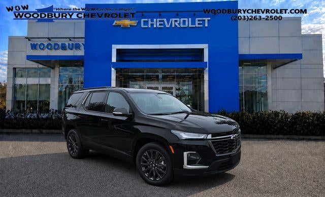2023 Chevrolet Traverse AWD RS's photo