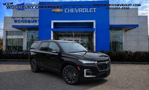 2023 Chevrolet Traverse RS