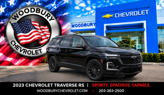 2023 Chevrolet Traverse RS