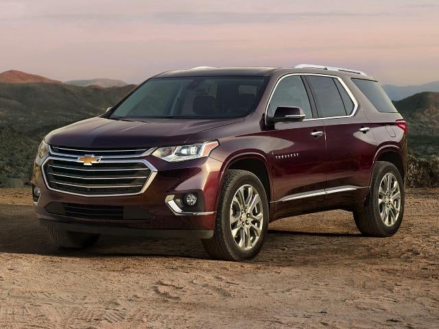 2021 Chevrolet Traverse Premier