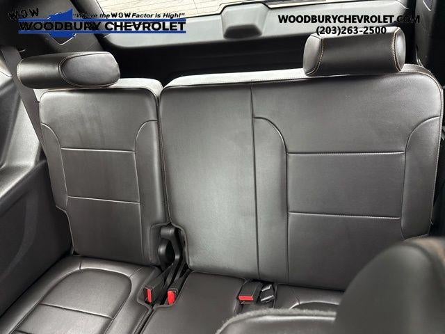 2021 Chevrolet Traverse Premier Redline Edition