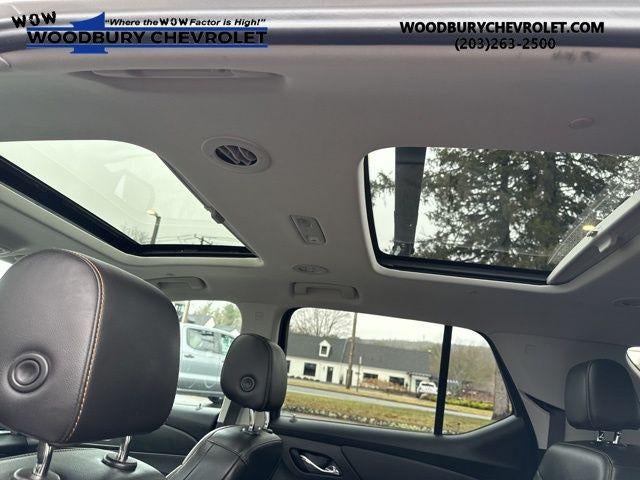 2021 Chevrolet Traverse Premier Redline Edition