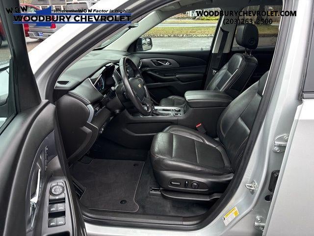 2021 Chevrolet Traverse Premier Redline Edition