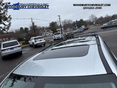 2021 Chevrolet Traverse Premier Redline Edition