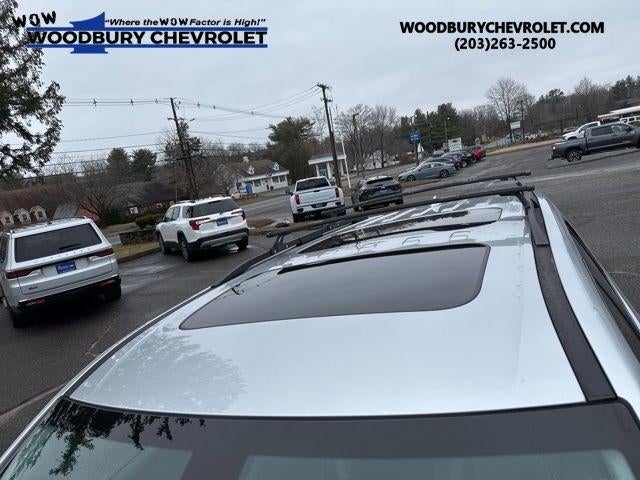 2021 Chevrolet Traverse Premier Redline Edition