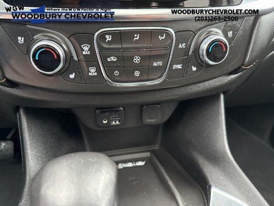 2021 Chevrolet Traverse Premier Redline Edition