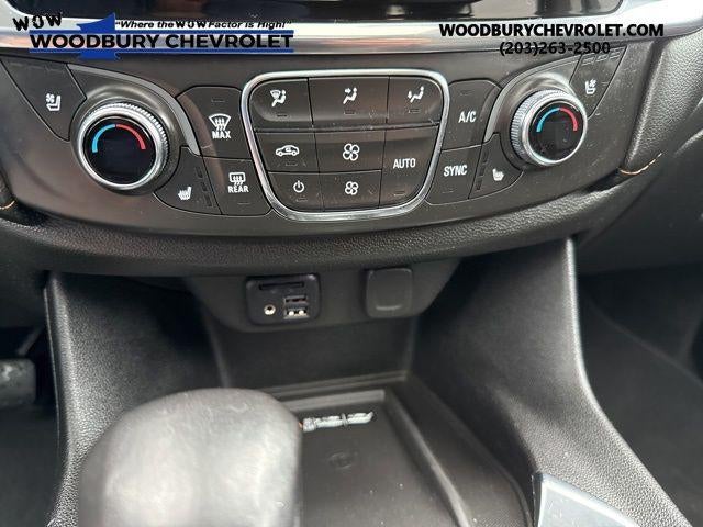 2021 Chevrolet Traverse Premier Redline Edition