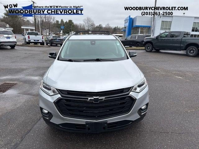 2021 Chevrolet Traverse Premier Redline Edition