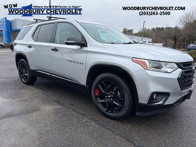 2021 Chevrolet Traverse Premier Redline Edition