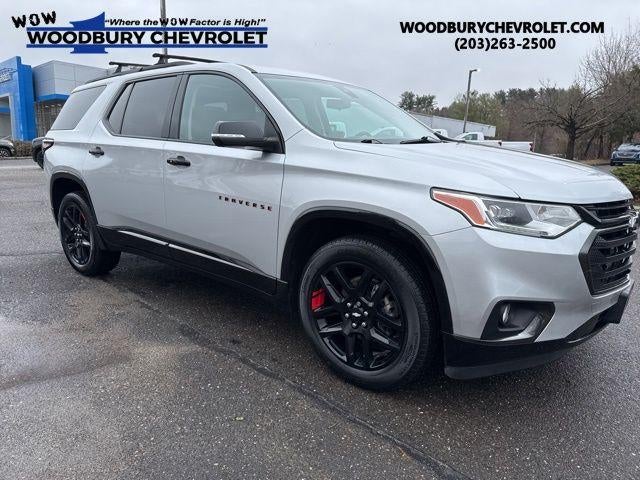 2021 Chevrolet Traverse Premier Redline Edition