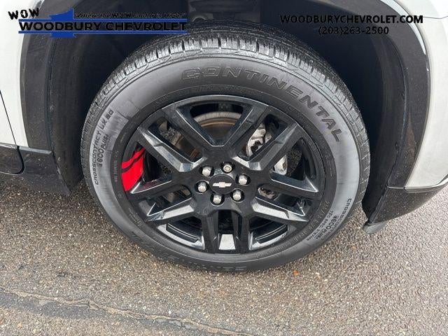 2021 Chevrolet Traverse Premier Redline Edition