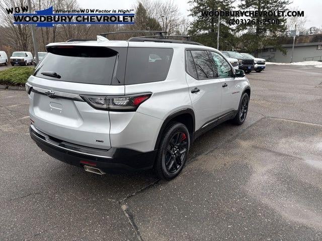 2021 Chevrolet Traverse Premier Redline Edition