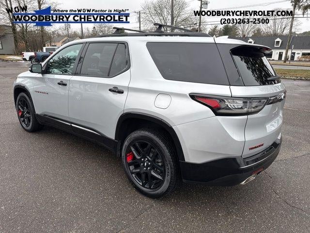 2021 Chevrolet Traverse Premier Redline Edition