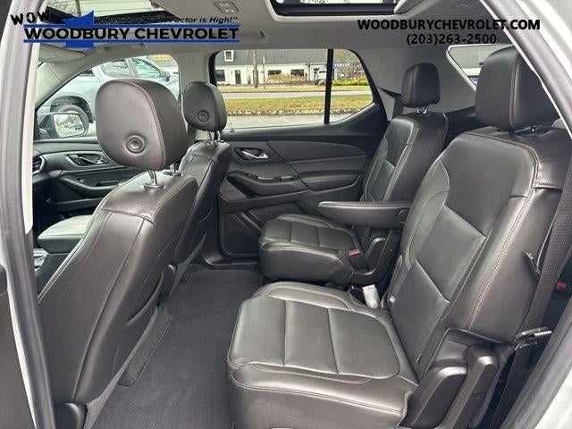 2021 Chevrolet Traverse Premier Redline Edition