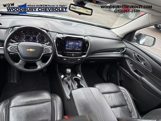 2021 Chevrolet Traverse Premier Redline Edition