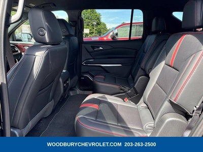 2027 Chevrolet Traverse RS