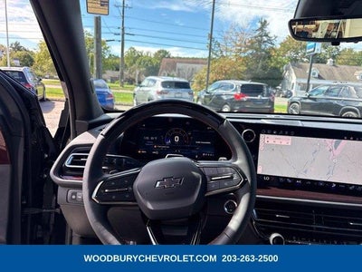 2027 Chevrolet Traverse RS