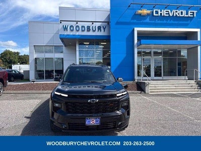 2027 Chevrolet Traverse RS