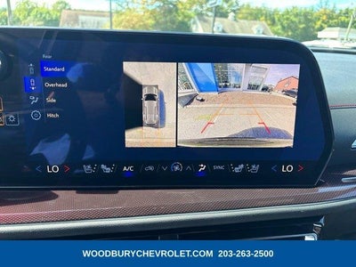 2027 Chevrolet Traverse RS