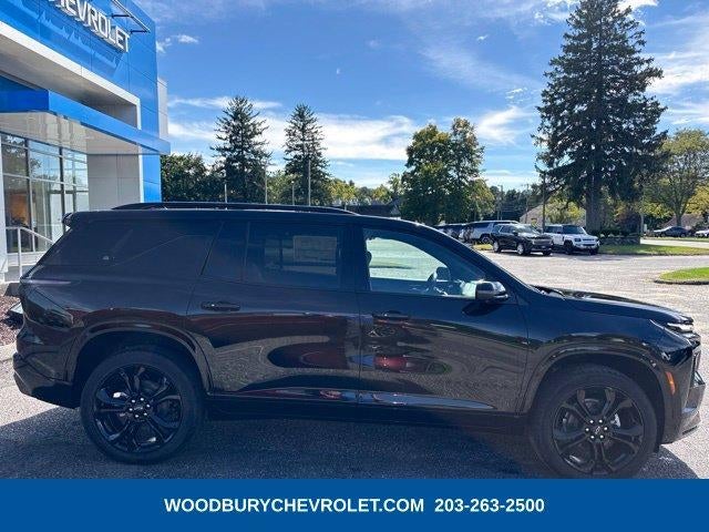 2027 Chevrolet Traverse RS
