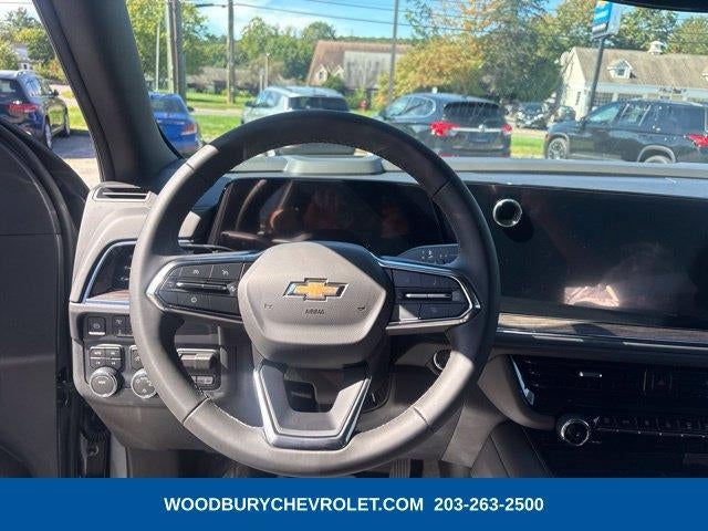 2026 Chevrolet Suburban LS - Photo 16