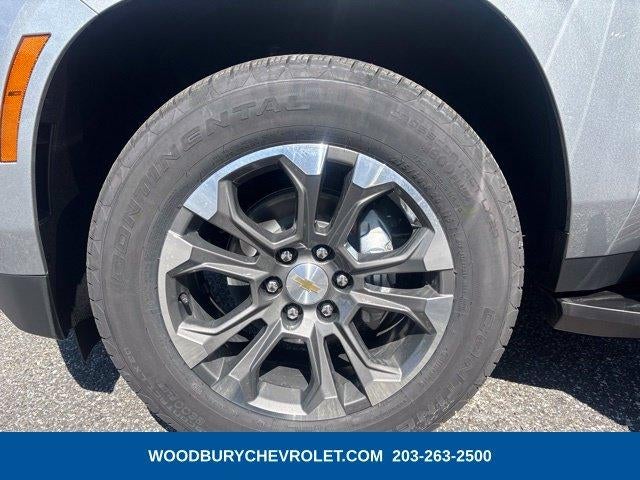 2026 Chevrolet Suburban LS - Photo 24