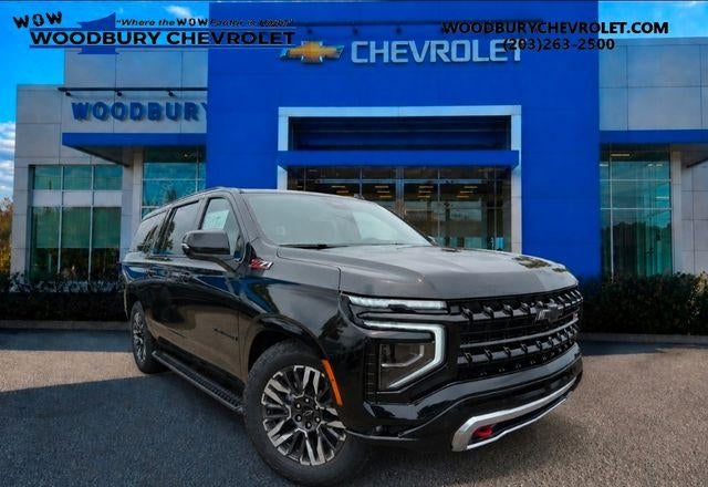 2026 Chevrolet Suburban Z71