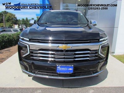 2025 Chevrolet Suburban Premier