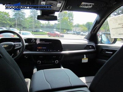 2025 Chevrolet Suburban Premier