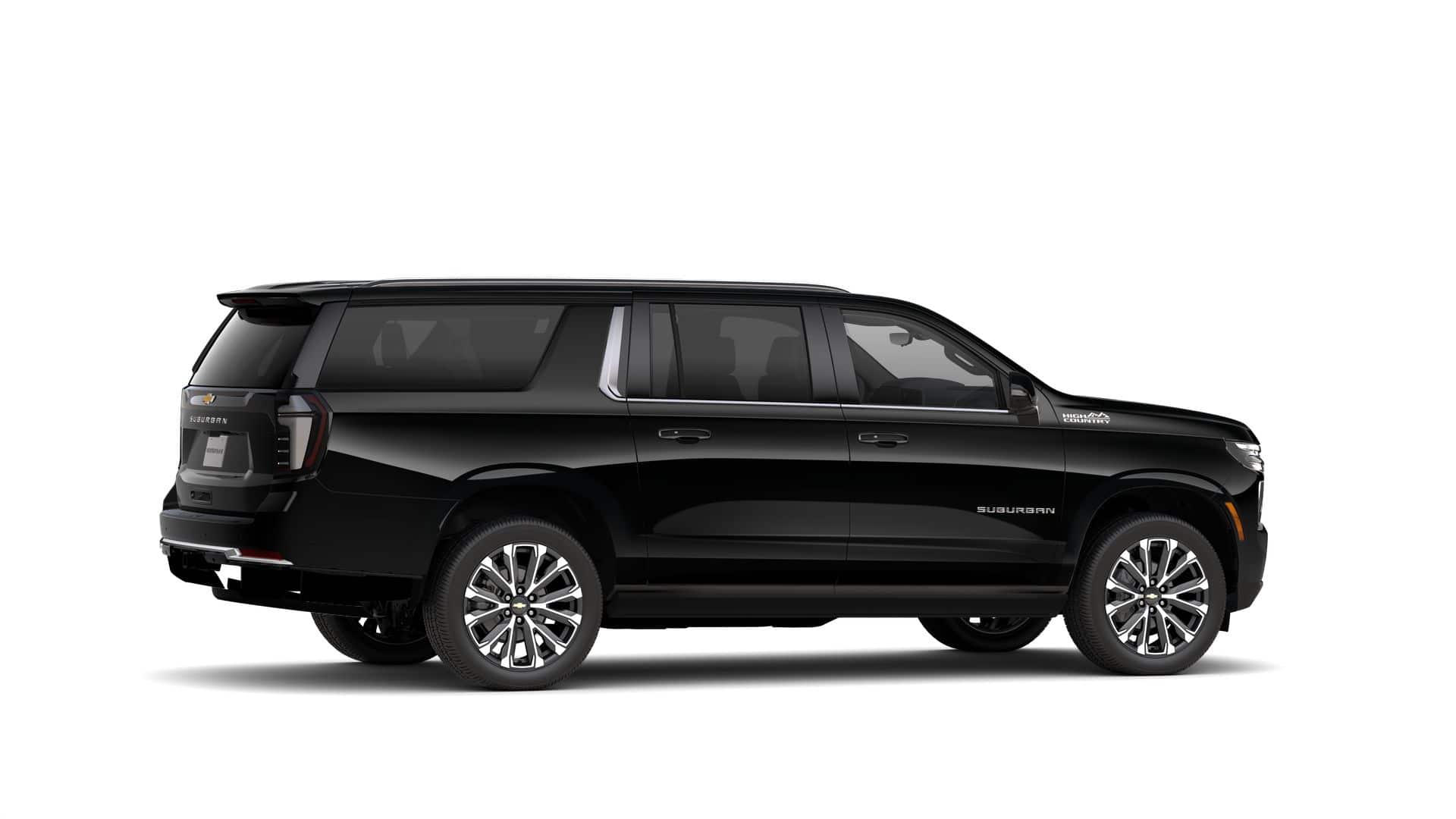 2025 Chevrolet Suburban High Country