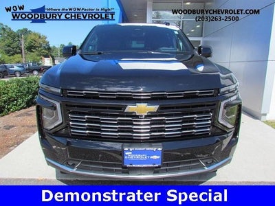 2025 Chevrolet Suburban High Country