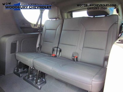 2025 Chevrolet Suburban High Country