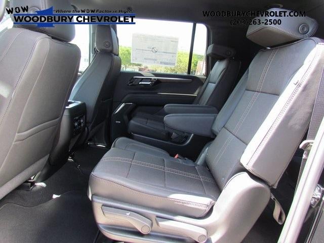 2025 Chevrolet Suburban High Country