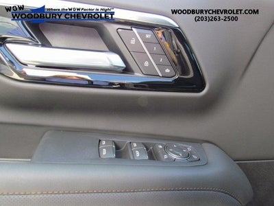 2025 Chevrolet Suburban High Country