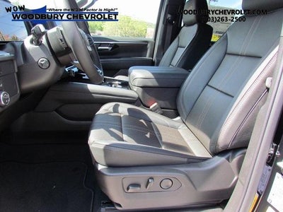 2025 Chevrolet Suburban High Country