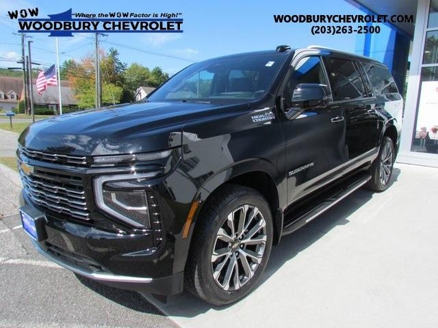 2025 Chevrolet Suburban High Country
