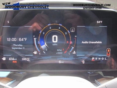 2025 Chevrolet Suburban High Country