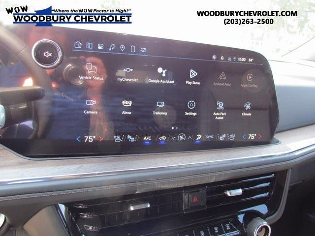 2025 Chevrolet Suburban High Country