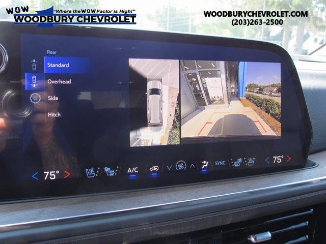 2025 Chevrolet Suburban High Country