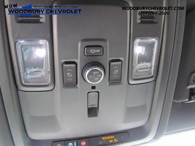 2025 Chevrolet Suburban High Country