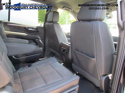 2025 Chevrolet Suburban High Country