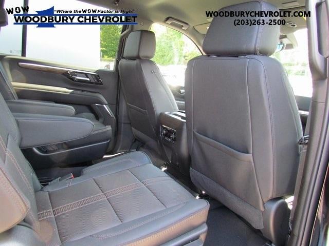 2025 Chevrolet Suburban High Country