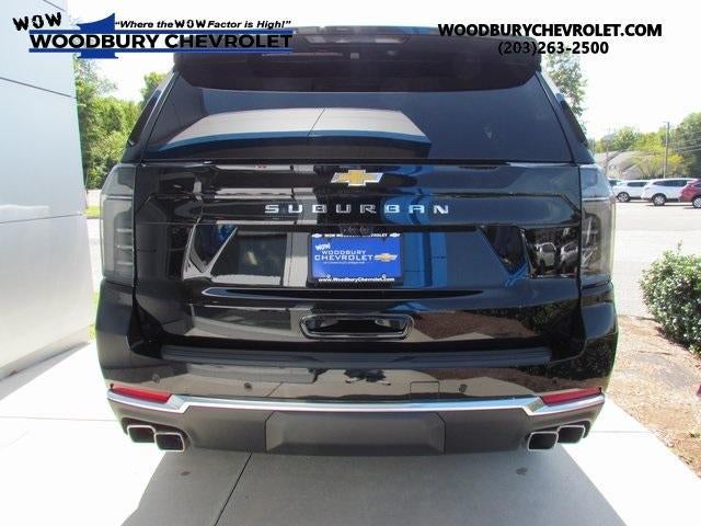 2025 Chevrolet Suburban High Country
