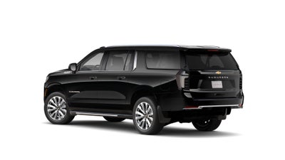 2025 Chevrolet Suburban High Country
