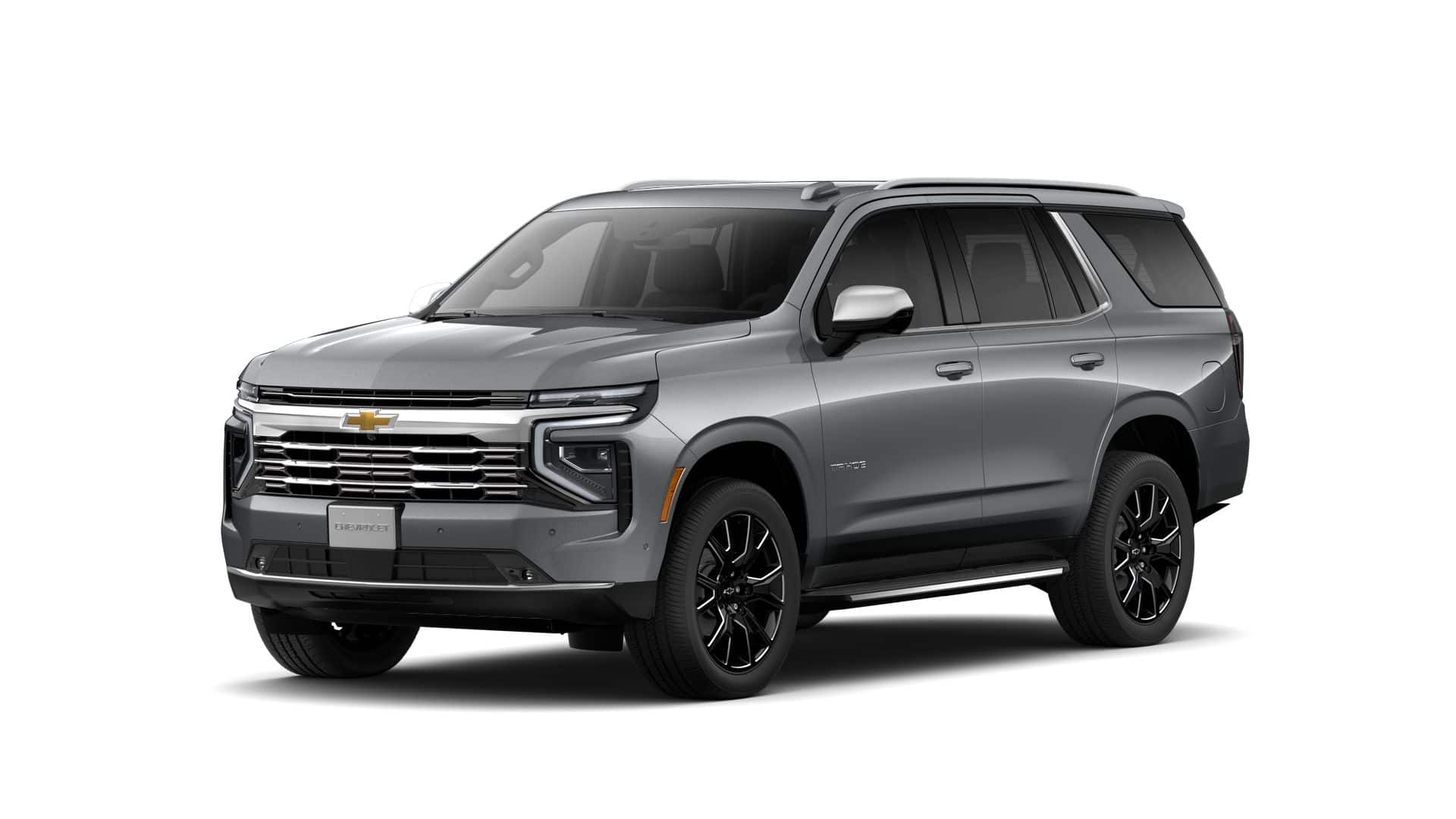 2026 Chevrolet Tahoe's photo