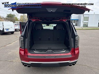 2025 Chevrolet Tahoe High Country